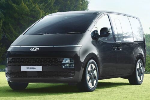 Ingin Punya MPV Premium Hyundai Staria, Ini Skema Kreditnya