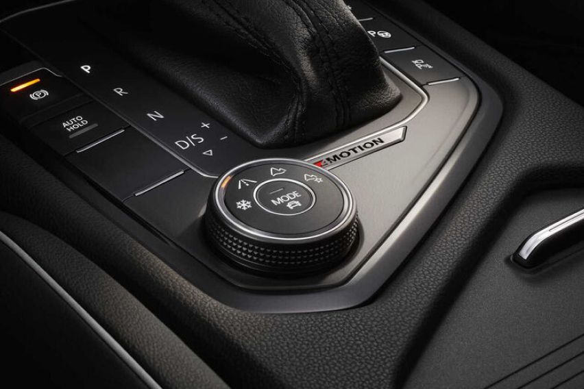 hill descent control