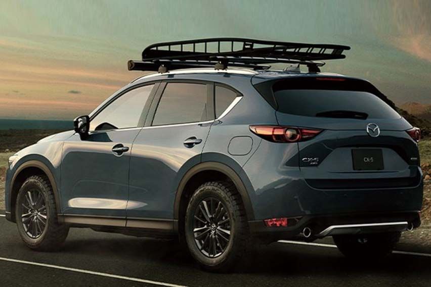 next -gen Mazda CX-5 