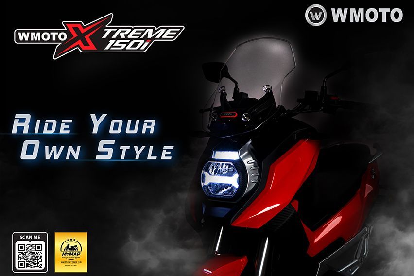 WMoto Xtreme 150i receives 5-star recognition 