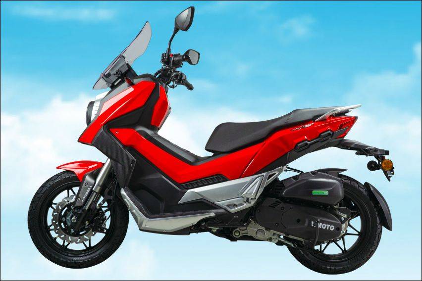 WMoto Xtreme 150i receives 5-star recognition