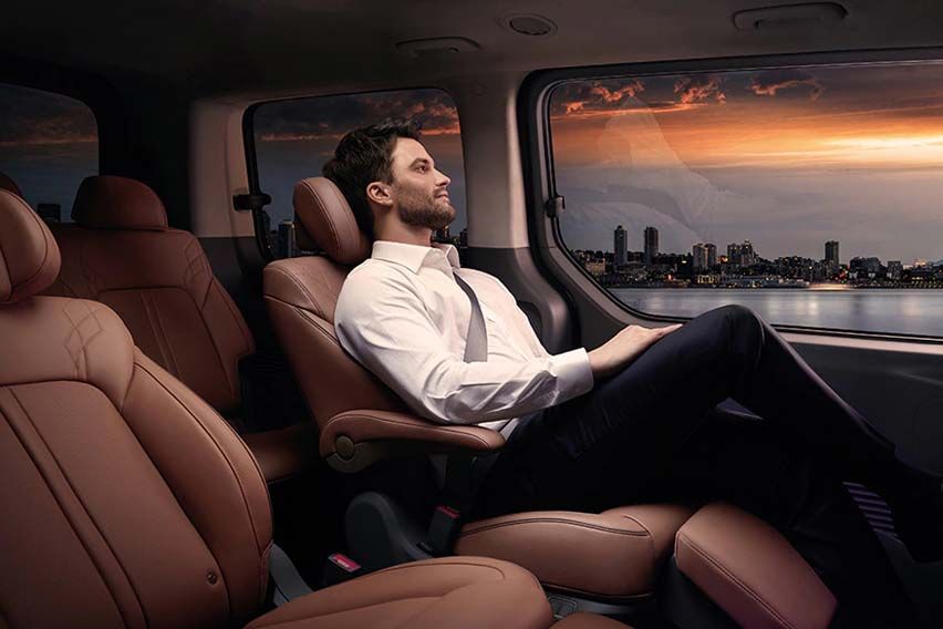 Hyundai Staria FEATURES