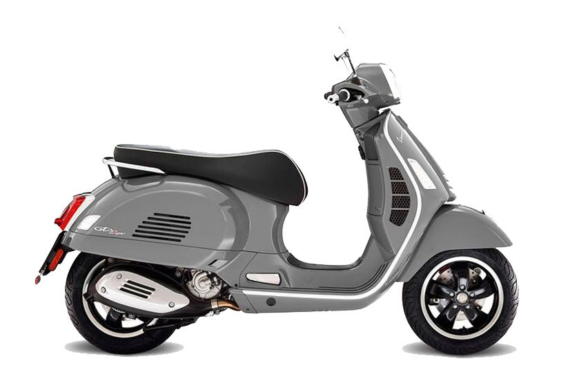Vespa GTS Super Swiss Edition