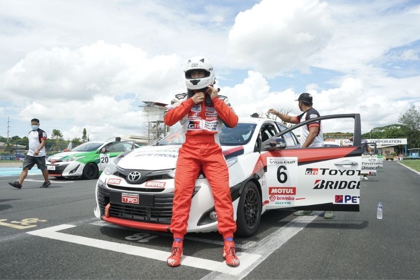 TMP kicks off 2021 season of Toyota Gazoo Racing Vios Cup