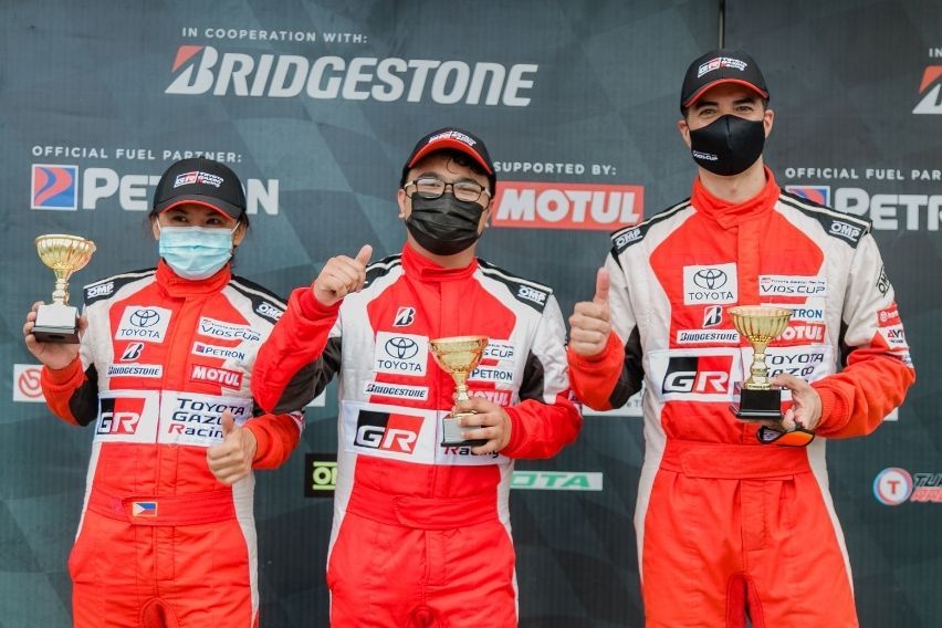 Toyota Gazoo Racing Vios Cup 2021