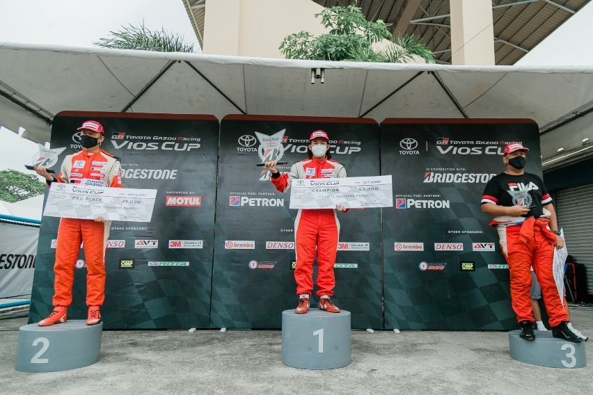 Toyota Gazoo Racing Vios Cup 2021