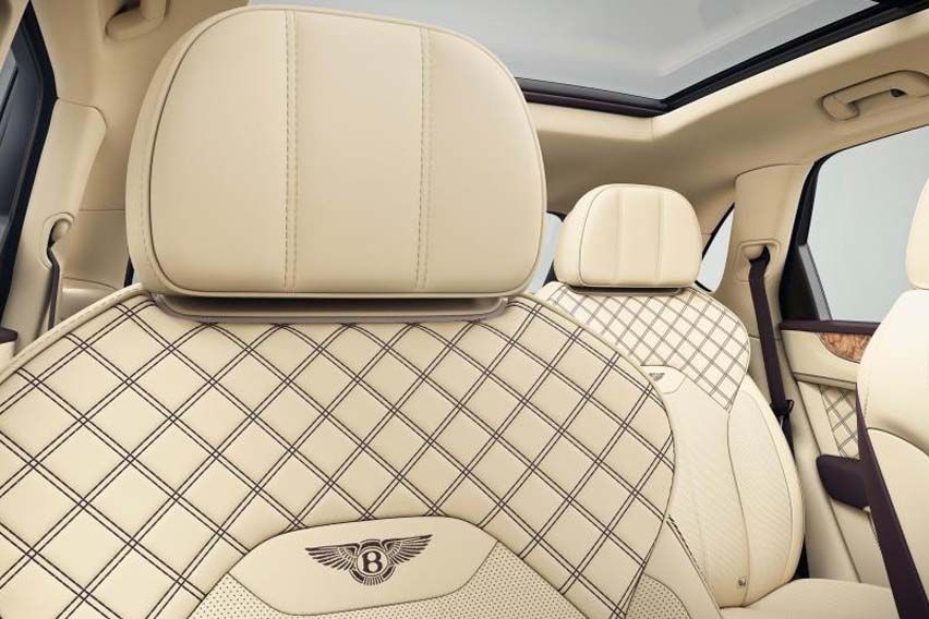 Bentley Mulliner 1000th commission project