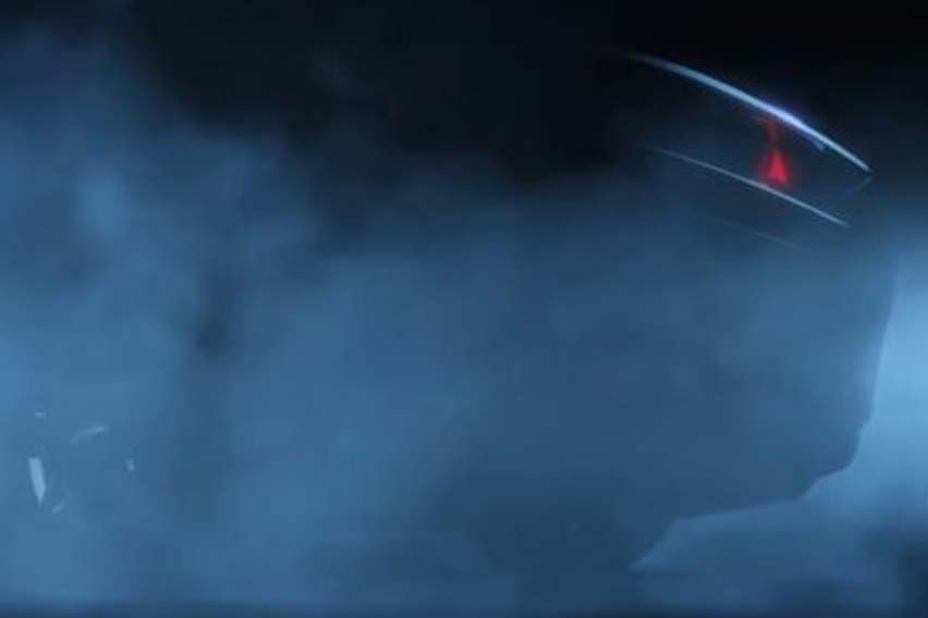 Dodge eMuscle car teaser