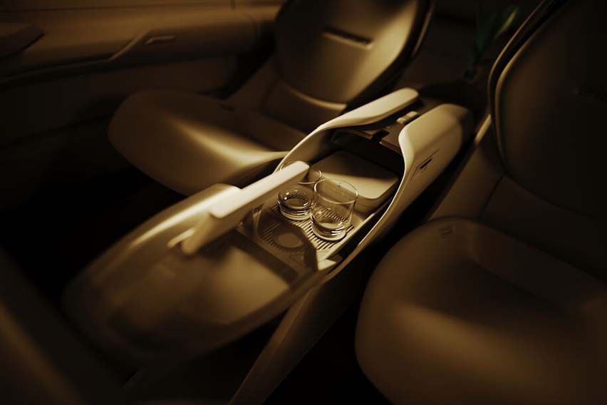 Audi Grand Sphere concept 