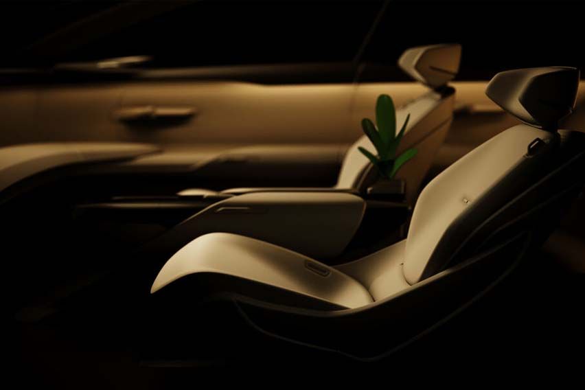 Audi Grand Sphere concept 