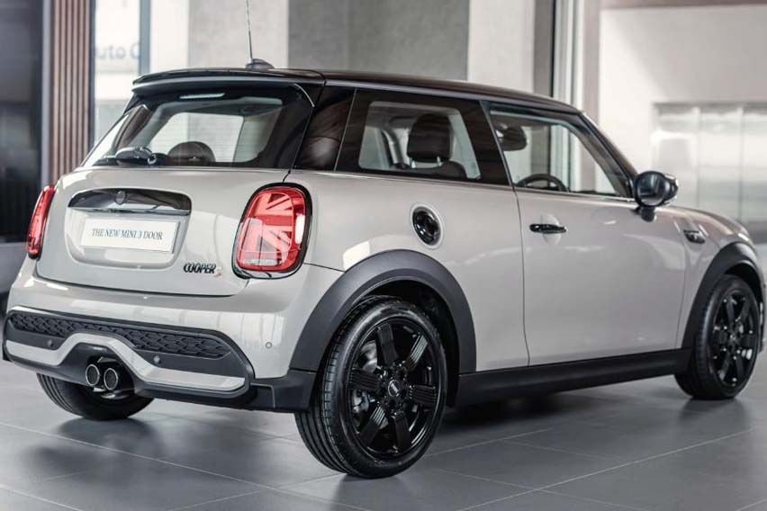 MINI Cooper 3 Door SPECS