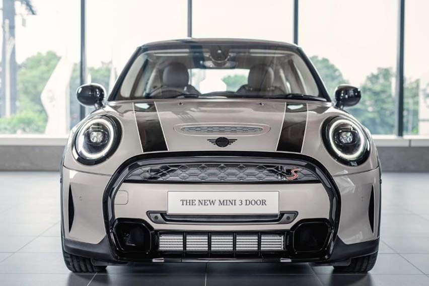 MINI Cooper 3 Door