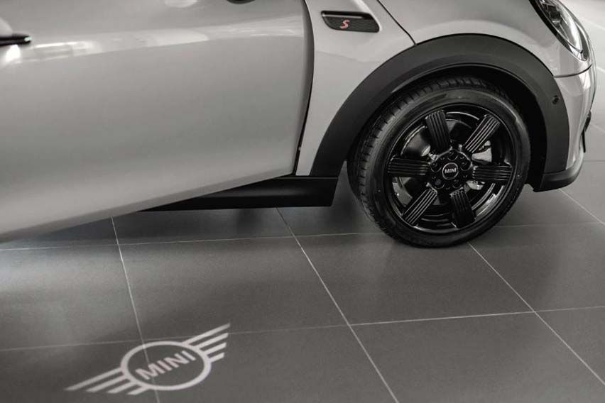 MINI Cooper 3 Door SAFETY