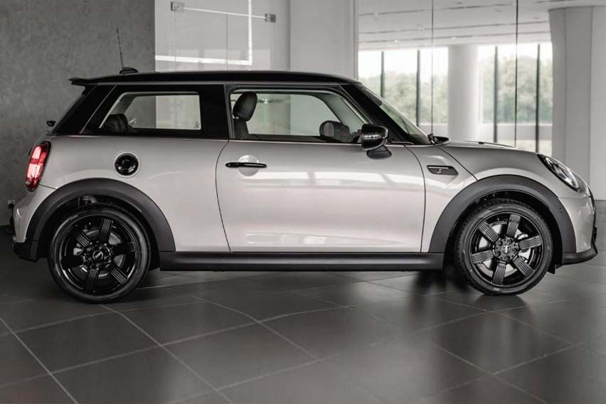 MINI 3 Door exterior