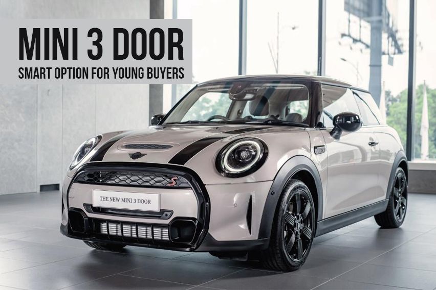 MINI Cooper 3 Door: A smart choice for young Malaysians