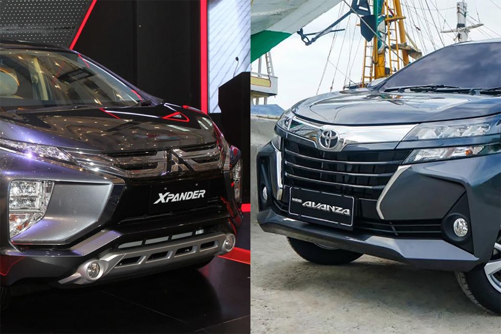 Avanza Vs Xpander