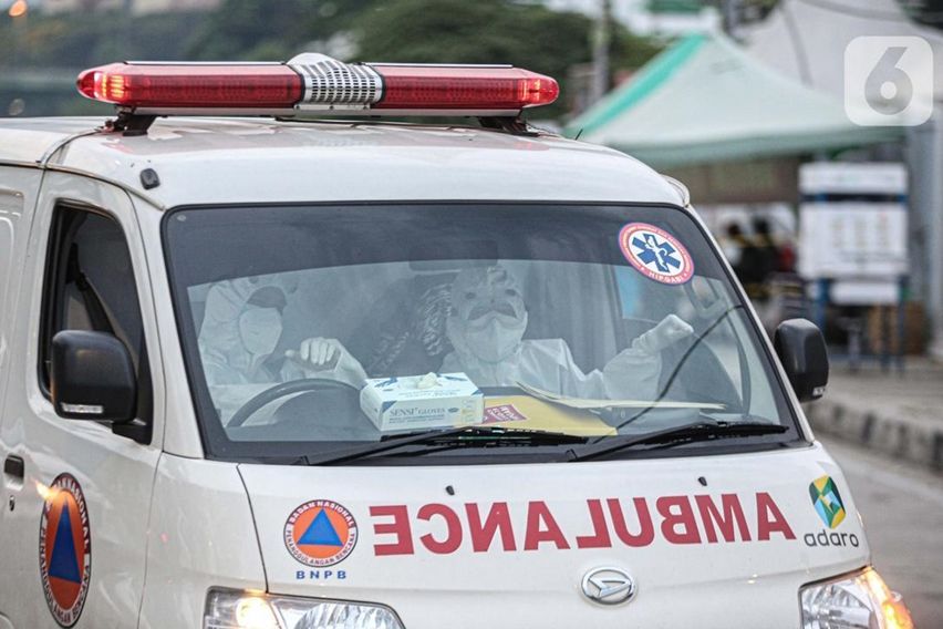 Prioritaskan Ambulans di Jalan, Bisa jadi Beroperasi Tanpa Nada Sirene