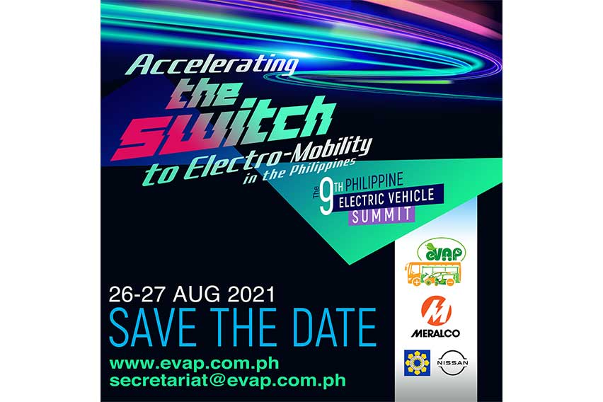 9th Philippine Electric Vehicle Summit (PEVS)