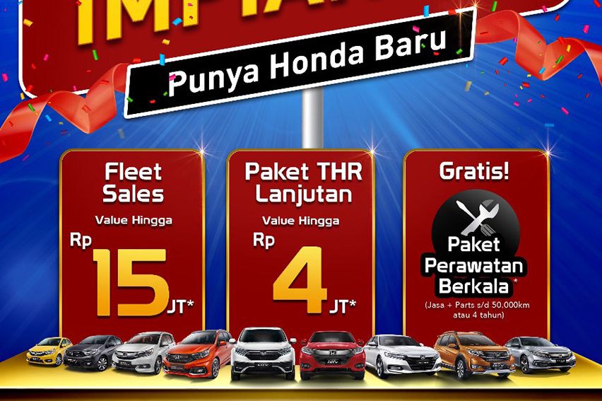 Honda Promo