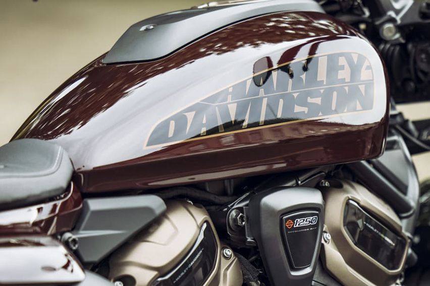 Harley-Davidson Sportster S