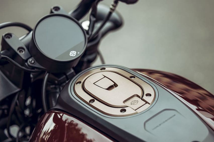 Harley-Davidson Sportster S