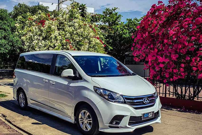 Drive home a brand-new Maxus with zero down payment and zero cash out this July