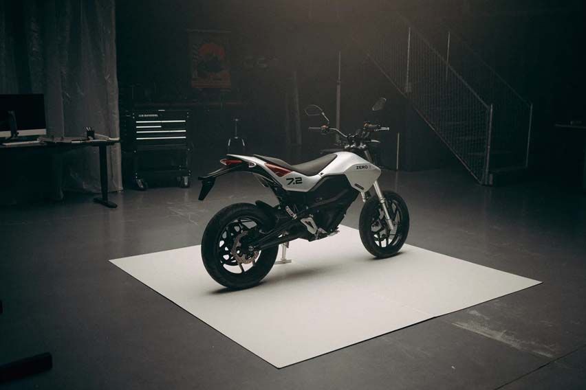 2022 Zero 7.2 FXE price 