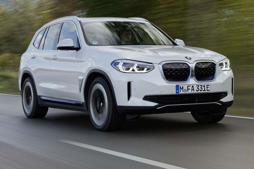 All-new BMW iX3 introduced in Singapore 