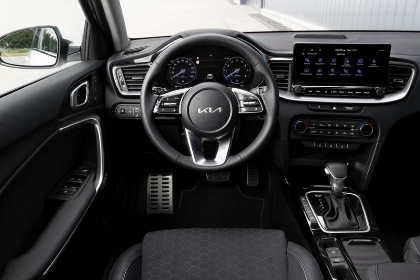 Kia Ceed  interior
