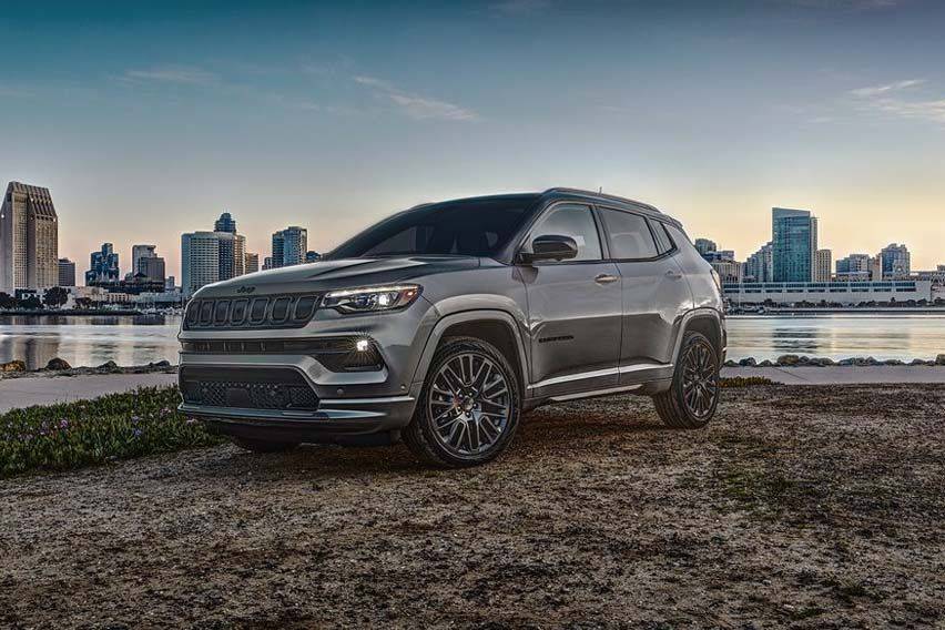 2022 Jeep Compass gets next-gen technology and connectivity 