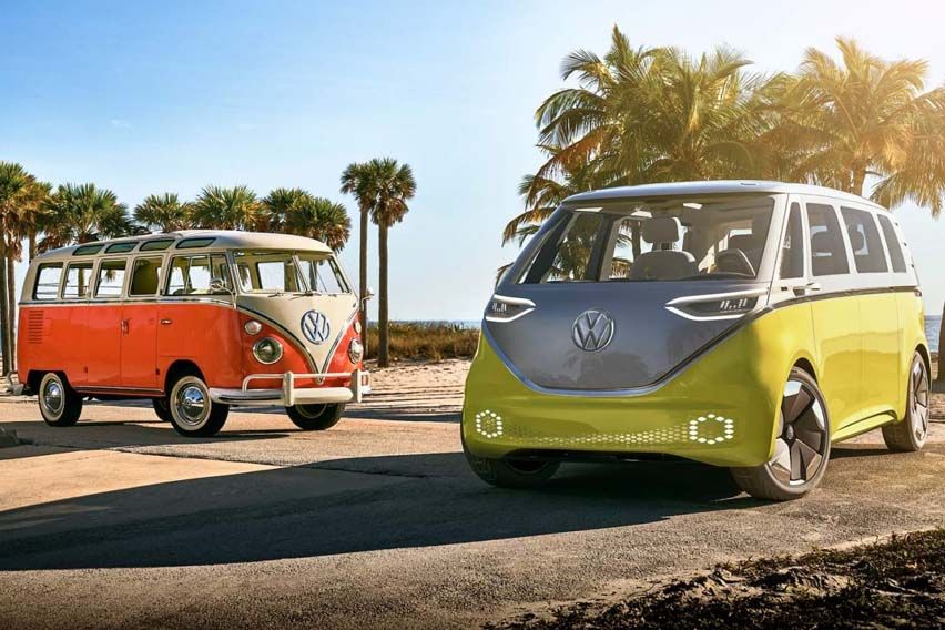 Volkswagen ID.Buzz