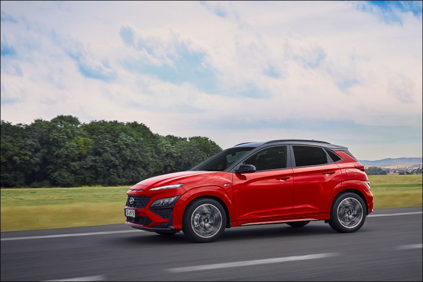 Hyundai Kona 1.6 Turbo