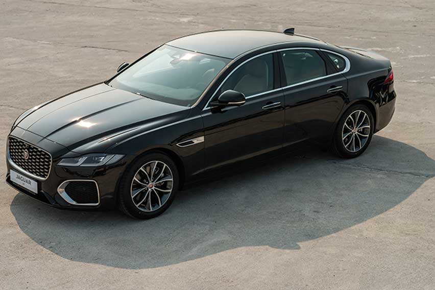 Jaguar XF