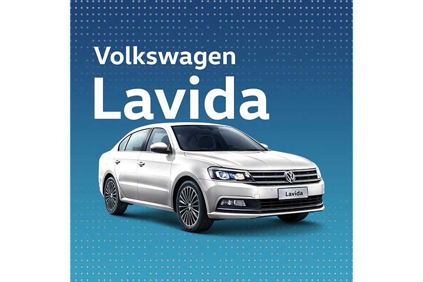 Volkswagen Lavida