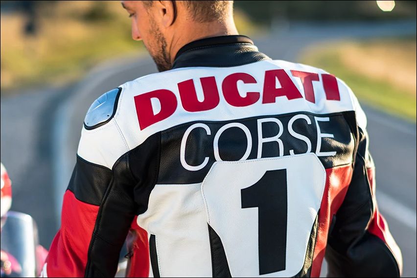  Ducati Malaysia online store - t-shirt