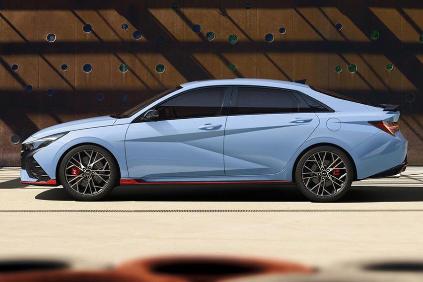 Hyundai Elantra N