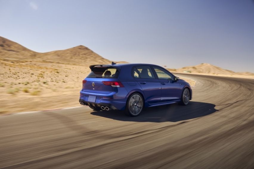 2022 Volkswagen Golf R