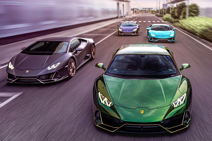 Here's how Lamborghini Mexico is celebrating its 10th anniversary