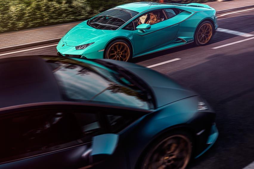 Huracan EVO Sogno Edition