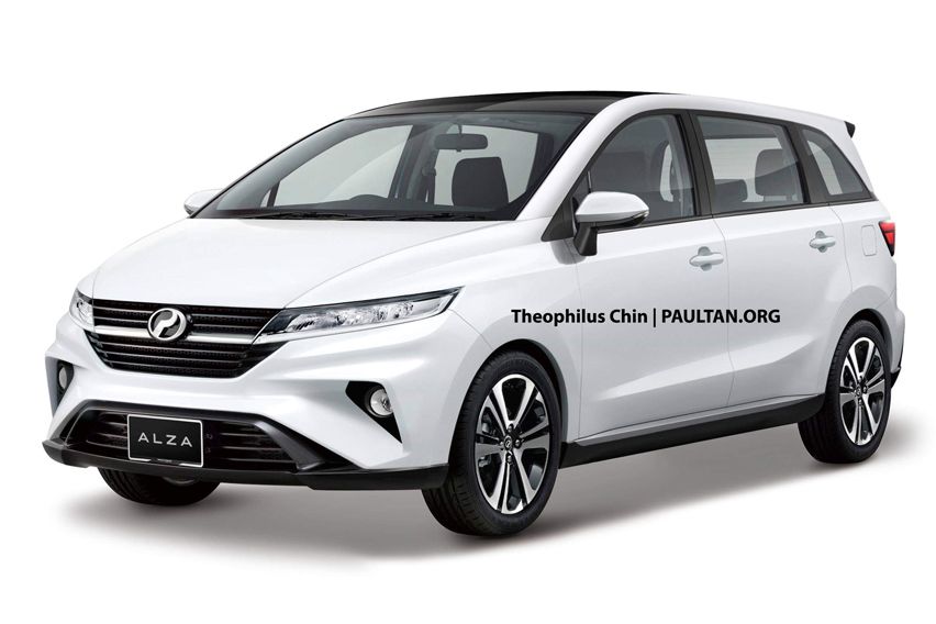 Penerus Toyota Avanza dan Daihatsu Xenia Bakal Diproduksi Desember 2021?