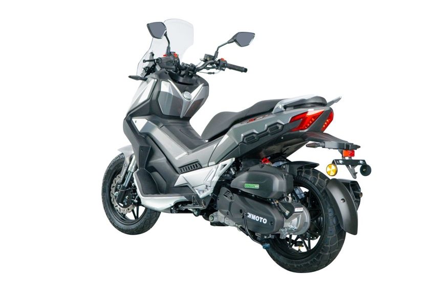 Wmoto Xtreme 150i