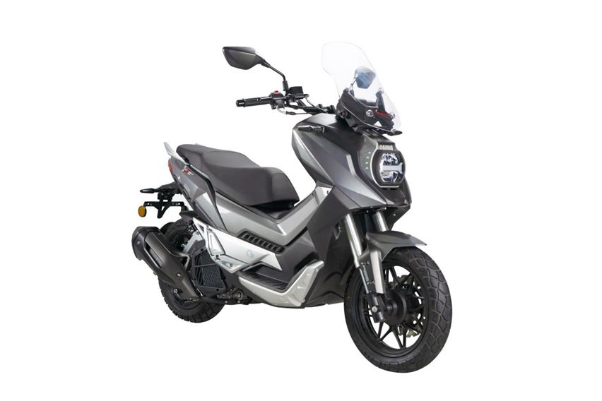 Wmoto Xtreme 150i