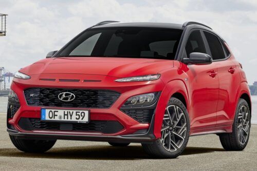 Hyundai Kona Versi Lebih Kencang Hadir di Malaysia, Siapkan Mesin Turbo dan Gaya Sporty N Line