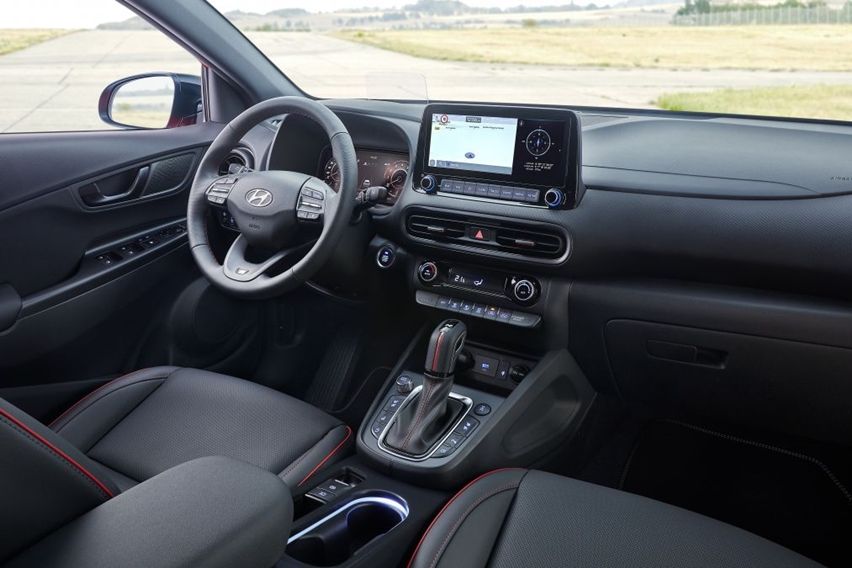 Kona N Line 1.6 turbo