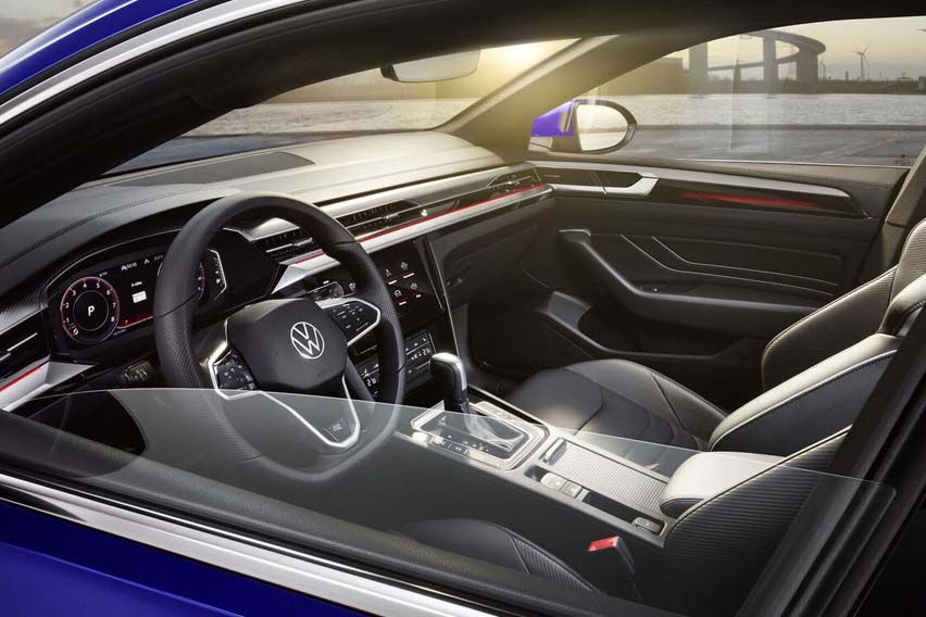new Volkswagen Arteon R-Line 4MOTION specs