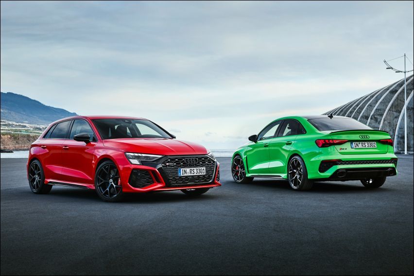 New 2022 Audi S3 Promises Serious Performance