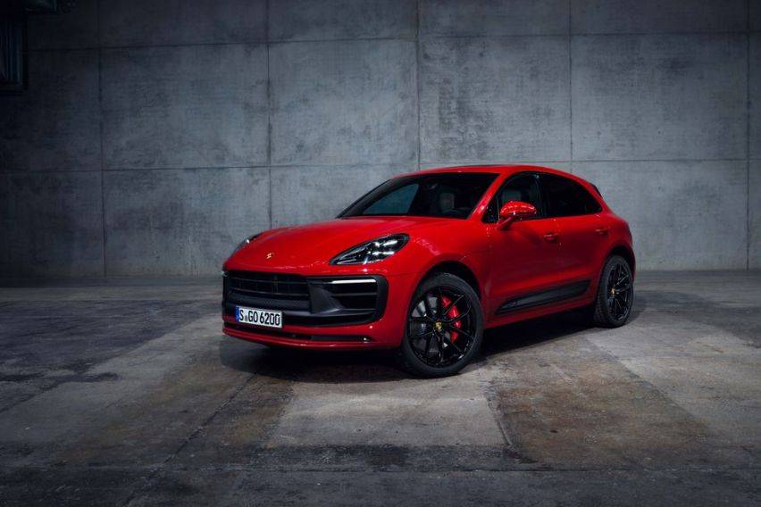 Porsche Macan gets significant updates for 2022