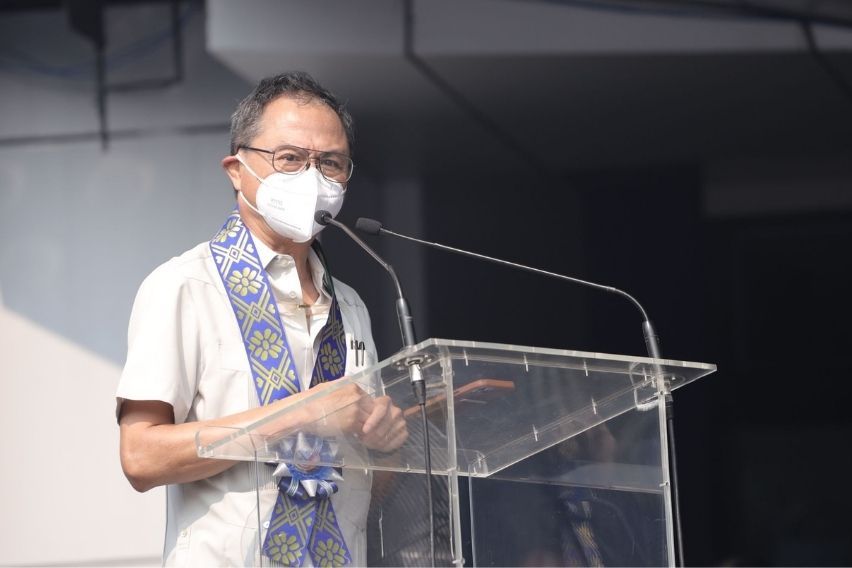 Delgado Brothers (Delbros) Group Chairman Jose Eduardo Delgado