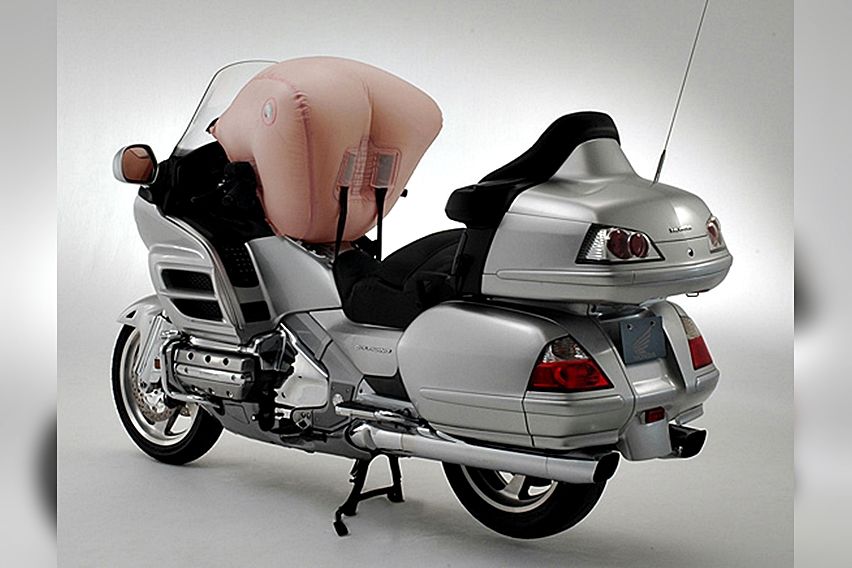 airbag goldwing