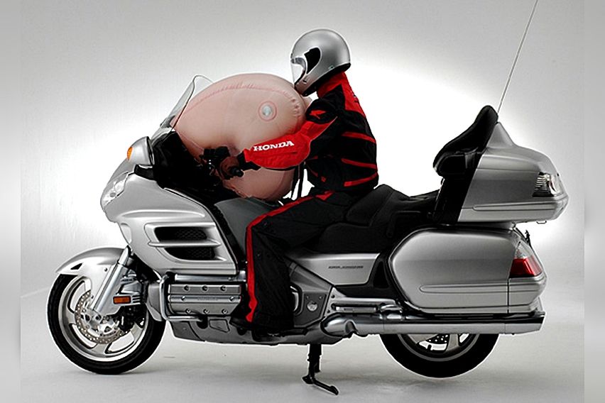 airbag goldwing